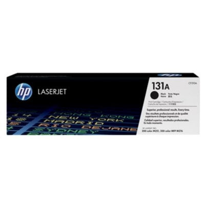 HP toner 131A Preto - imagem 2