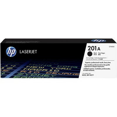 HP toner 201A Preto - imagem 3