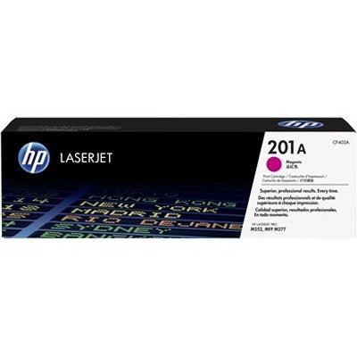 HP toner 201A Magenta - imagem 2