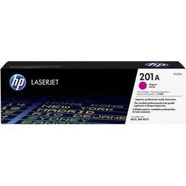 HP toner 201A Magenta - imagem 2