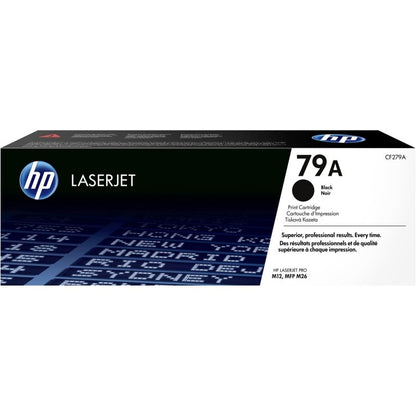 HP toner CF279A Preto - imagem 2