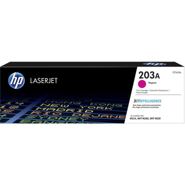 HP toner 203A Magenta - imagem 2