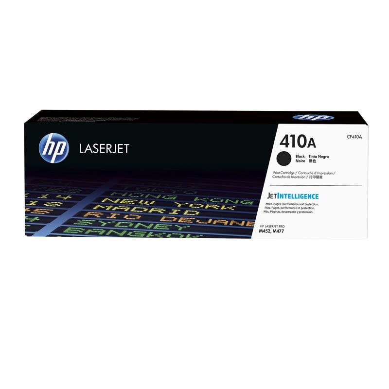 HP toner 410A Preto - imagem 2