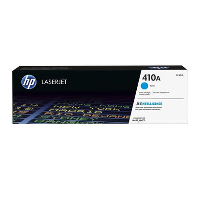 HP toner 411A Cyan - imagem 2