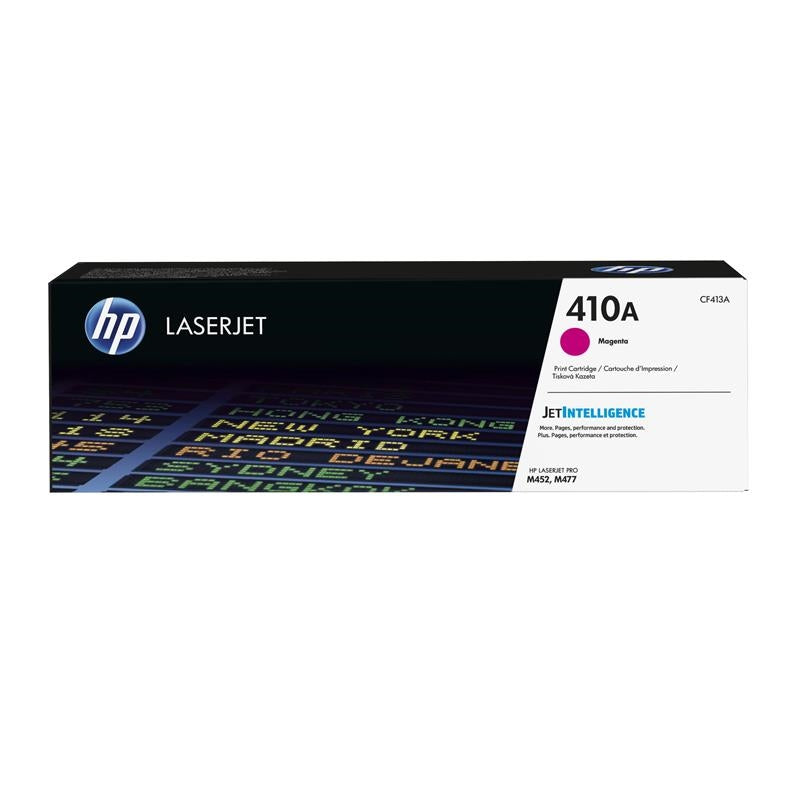 HP toner 413A Magenta - imagem 2