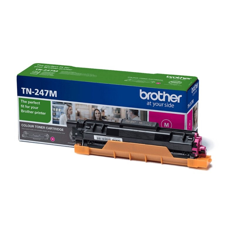 Brother toner TN247M Magenta - imagem 6
