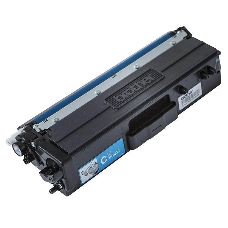 Brother toner TN423C Cyan - imagem 5