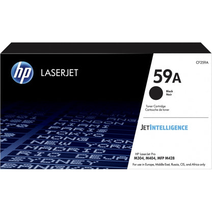 HP toner 59A Preto - imagem 2