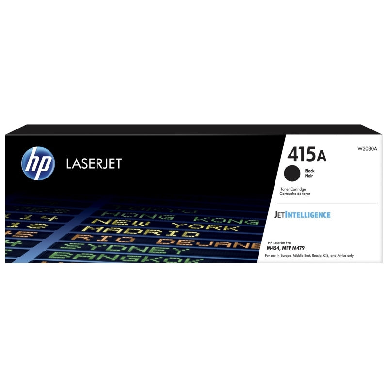 HP toner 415A Preto - imagem 2