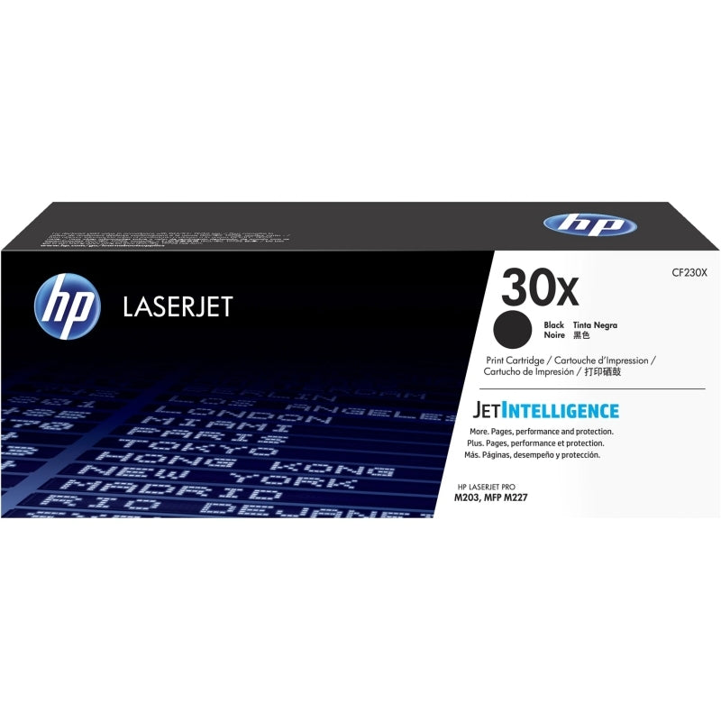 HP toner CF230X Preto - imagem 2