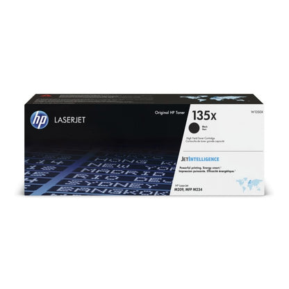 HP toner 135X Preto - imagem 2