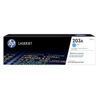 HP toner 203X XL Cian - imagem 2