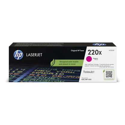 HP toner 2203X Magenta - imagem 2