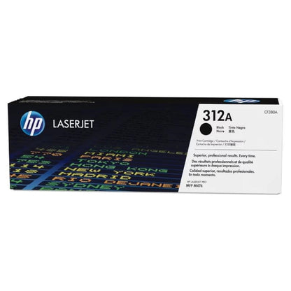 HP toner 312A Preto - imagem 2