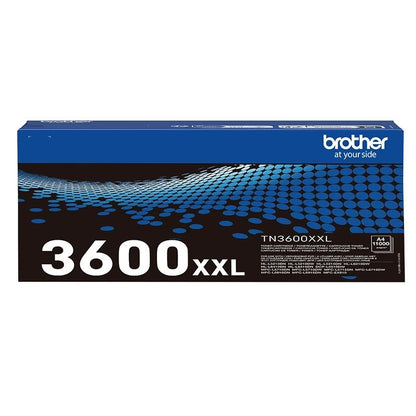 Brother toner TN3600XXL Preto