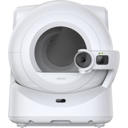 Caixa de Areia Purobot Ultra with Camera Smart Cat Litter Box