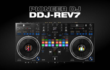 Pioneer DJ DDJ-REV7