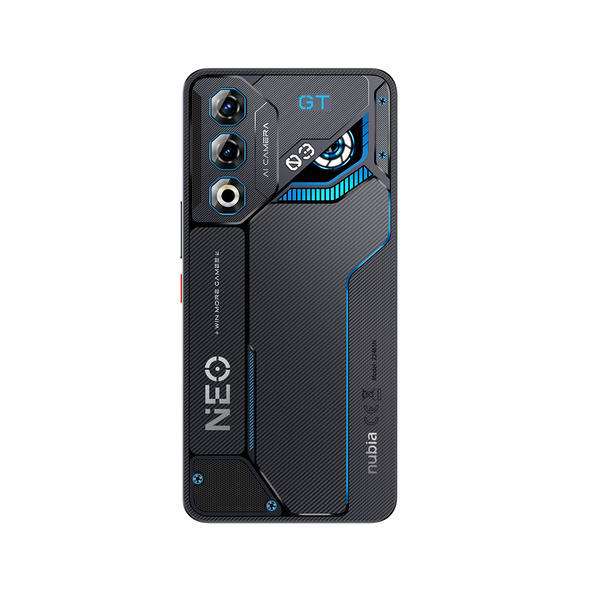 Smartphone ZTE Nubia Neo 3 GT 12GB/ 256GB/ 6,8"/ preto