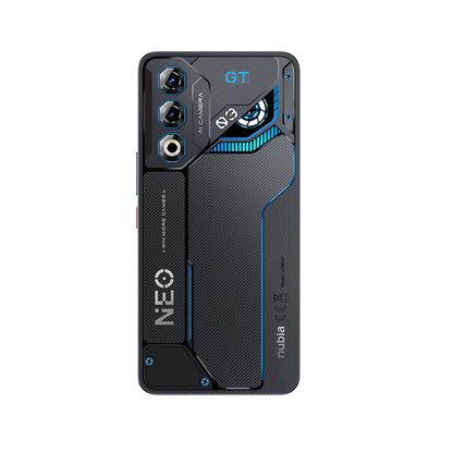 Smartphone ZTE Nubia Neo 3 GT 12GB/ 256GB/ 6,8"/ preto