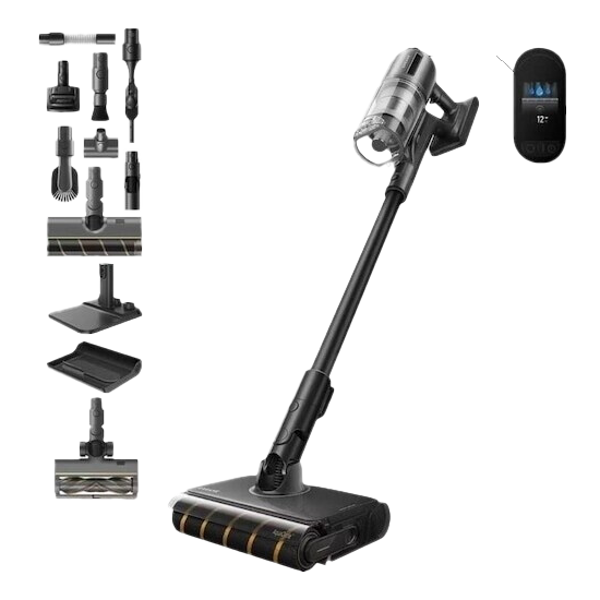 Dreame Z30 Aqua - Black