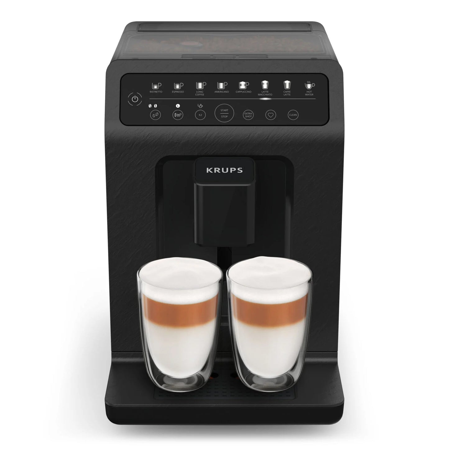 MÁQUINA DE CAFÉ KRUPS AUTOMÁTICA - EA897B10