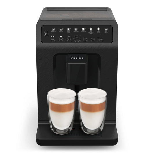 MÁQUINA DE CAFÉ KRUPS AUTOMÁTICA - EA897B10