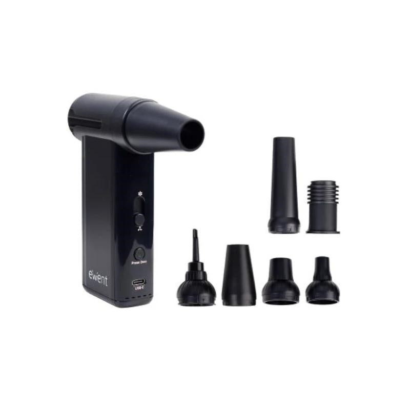 EWENT EW5681 Pistola Aire Compr 8 Vel. 130000 RPM - imagem 2