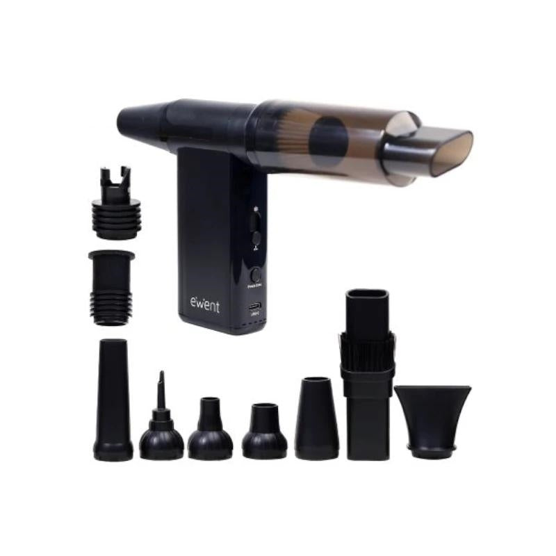 EWENT EW5682 Pistola Aire Compr 8 Vel. 130000 RPM - imagem 2