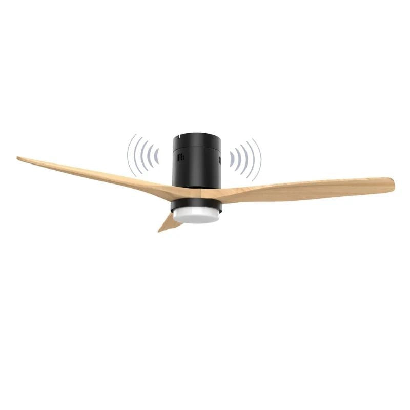 Energy Sistem Ventilador Teto SoundAir preto