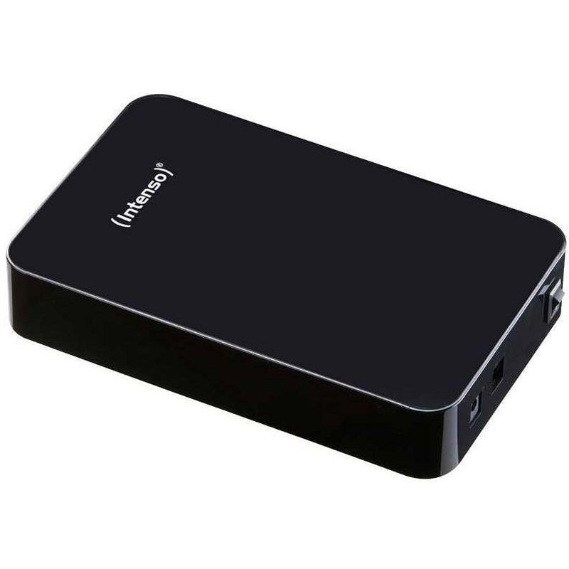 Disco Externo Intenso HDD Externo 6031516 8TB 3.5" USB 3.0 Preto - imagem 5