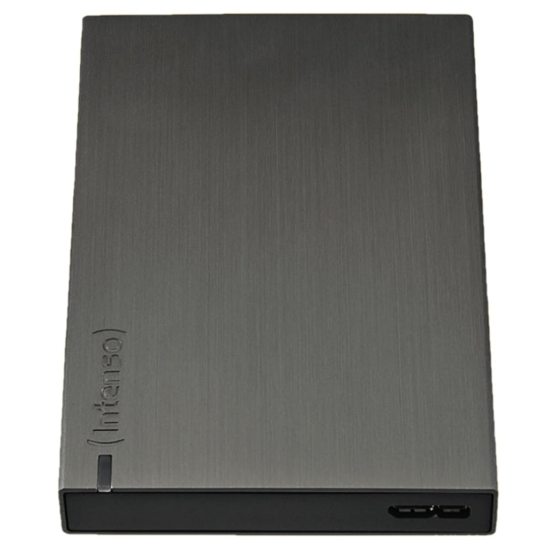 Disco Externo Intenso HDD Externo 6028680 2TB 2.5" USB 3.0 Alumi