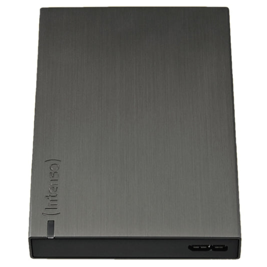 Disco Externo Intenso HDD Externo 6028680 2TB 2.5" USB 3.0 Alumi
