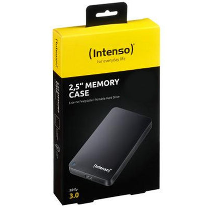 Disco Externo Intenso HDD Externo 6021513 5TB 2.5" USB 3.2 Preto - imagem 7