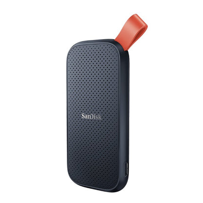Disco SSD Sandisk portátil G26 2TB USB 3.2 tipo-C - imagem 2