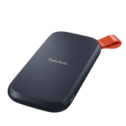 Disco SSD Sandisk portátil G26 2TB USB 3.2 tipo-C - imagem 3