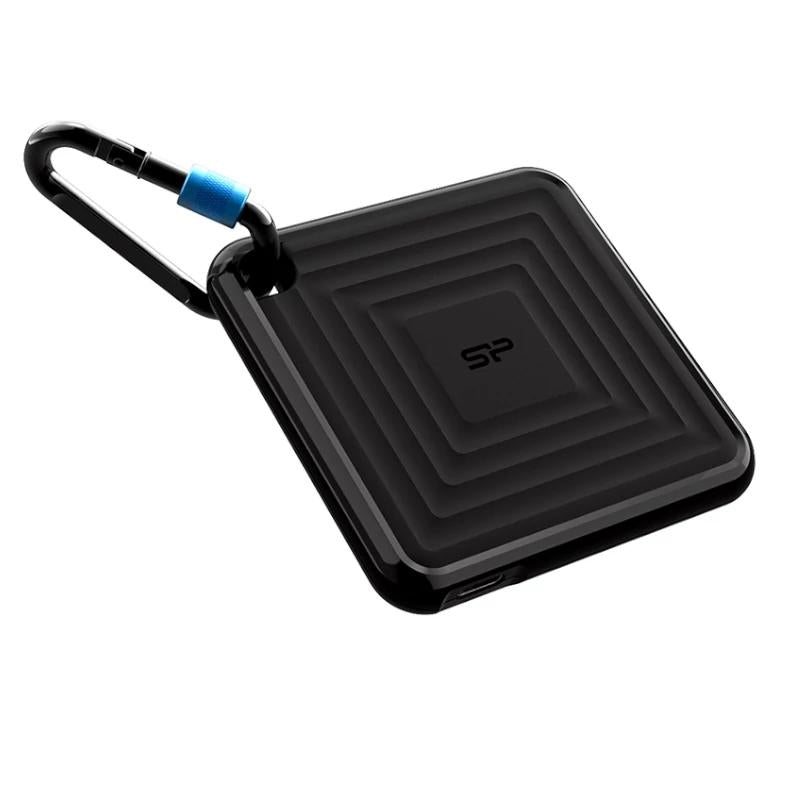 Disco SSD SP PC60 Externo 2TB USB-C 3.2 Gen 2