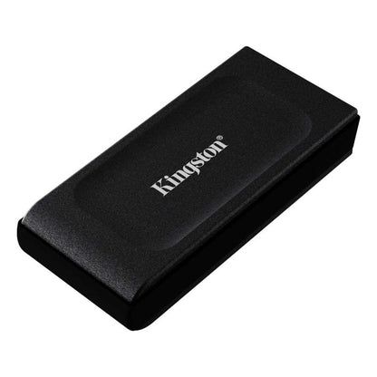 Disco SSD Kingston XS1000 portátil 1Tb USB 3.2 tipo-C - imagem 2
