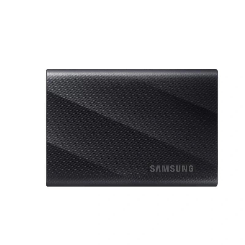 Disco SSD Samsung T9 Externo 1TB USB 3.2 Gen 2x2 preto - imagem 2