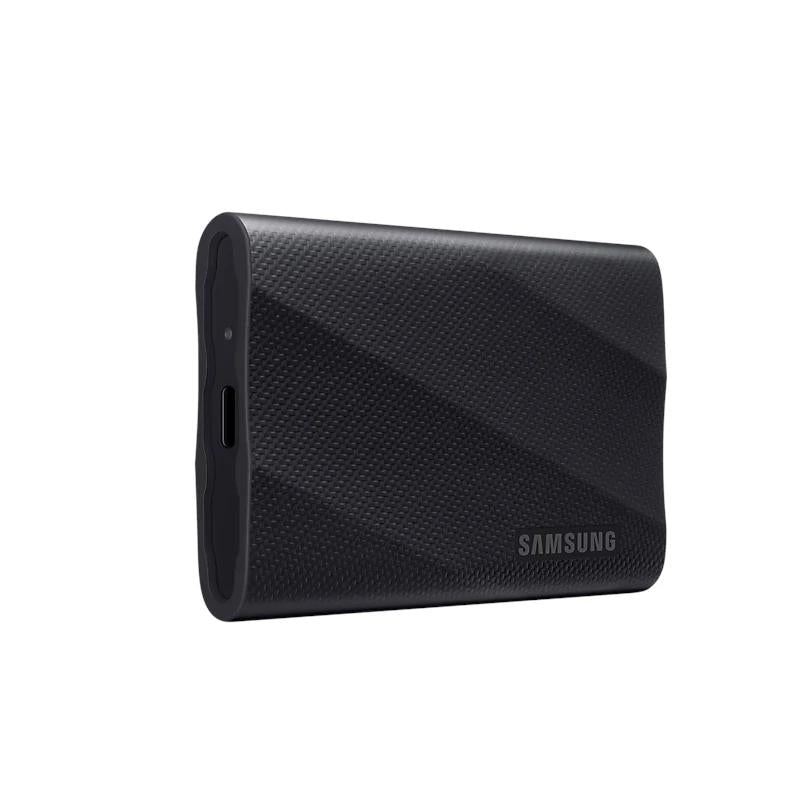 Disco SSD Samsung T9 Externo 1TB USB 3.2 Gen 2x2 preto - imagem 3