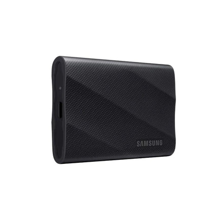 Disco SSD Samsung T9 Externo 1TB USB 3.2 Gen 2x2 preto - imagem 3