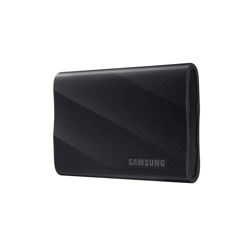 Disco SSD Samsung T9 Externo 1TB USB 3.2 Gen 2x2 preto - imagem 4