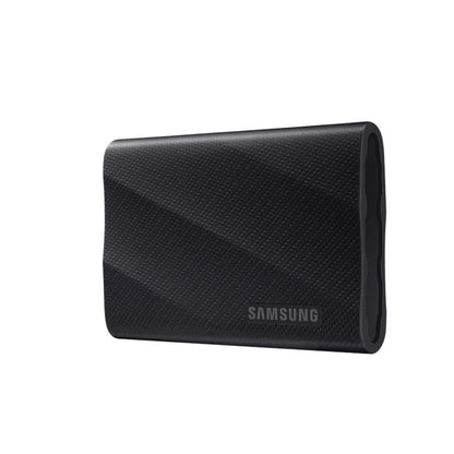 Disco SSD Samsung T9 Externo 1TB USB 3.2 Gen 2x2 preto - imagem 4