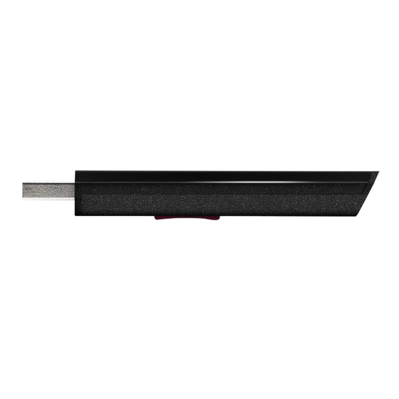 Disco SSD ADATA SC610 Externo 500GB USB 3.2 Gen2 Preto - imagem 4