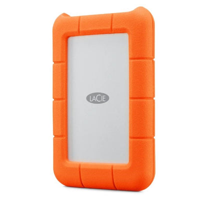 Disco Externo Lacie Rugged 1Tb 2.5" USB-C