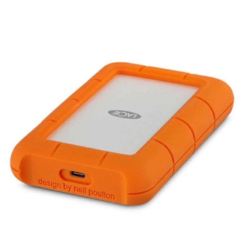 Disco Externo Lacie Rugged 1Tb 2.5" USB-C - imagem 2