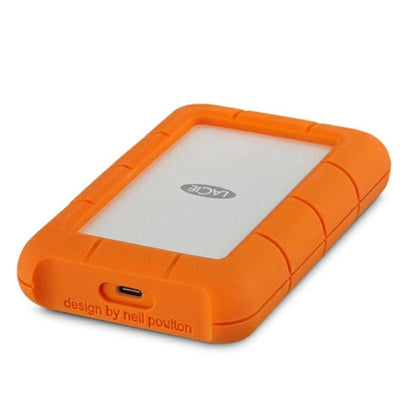 Disco Externo Lacie Rugged 1Tb 2.5" USB-C - imagem 2