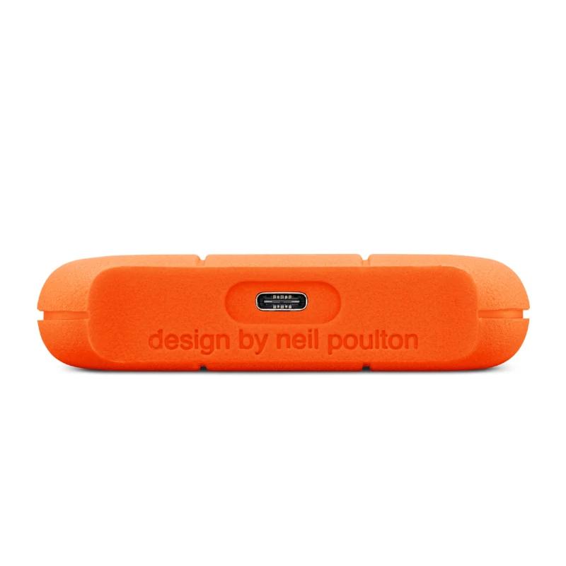 Disco Externo Lacie Rugged 1Tb 2.5" USB-C - imagem 3