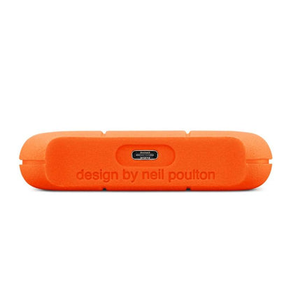 Disco Externo Lacie Rugged 1Tb 2.5" USB-C - imagem 3