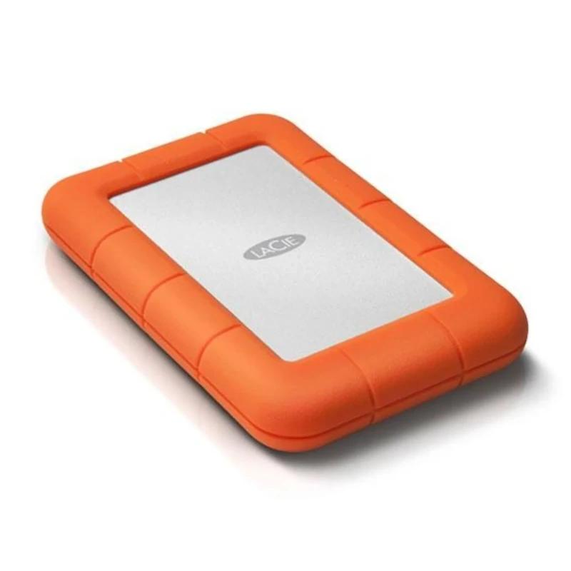 Disco Externo Lacie Rugged Mini 1Tb 2.5" USB-C - imagem 2