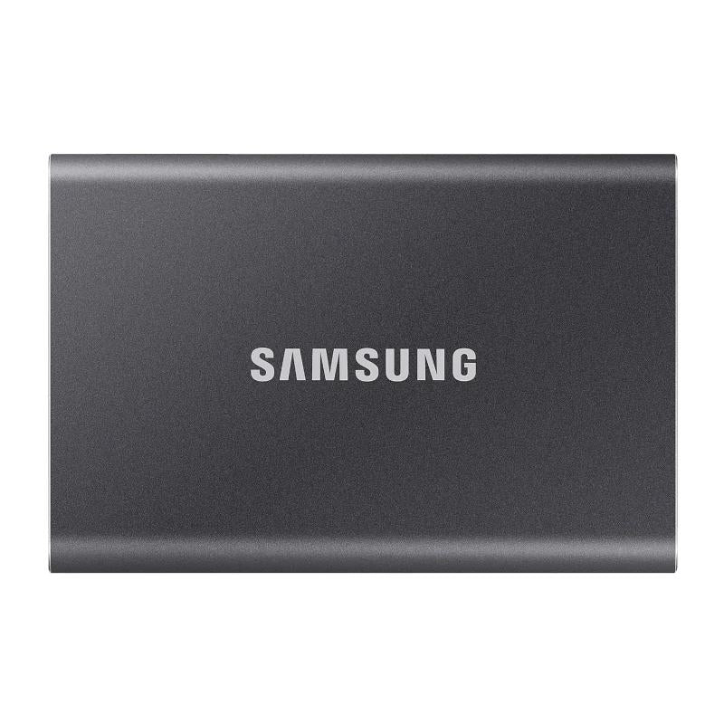 Disco SSD Samsung T7 Externo 4TB NVMe USB 3.2 Cinzento - imagem 5